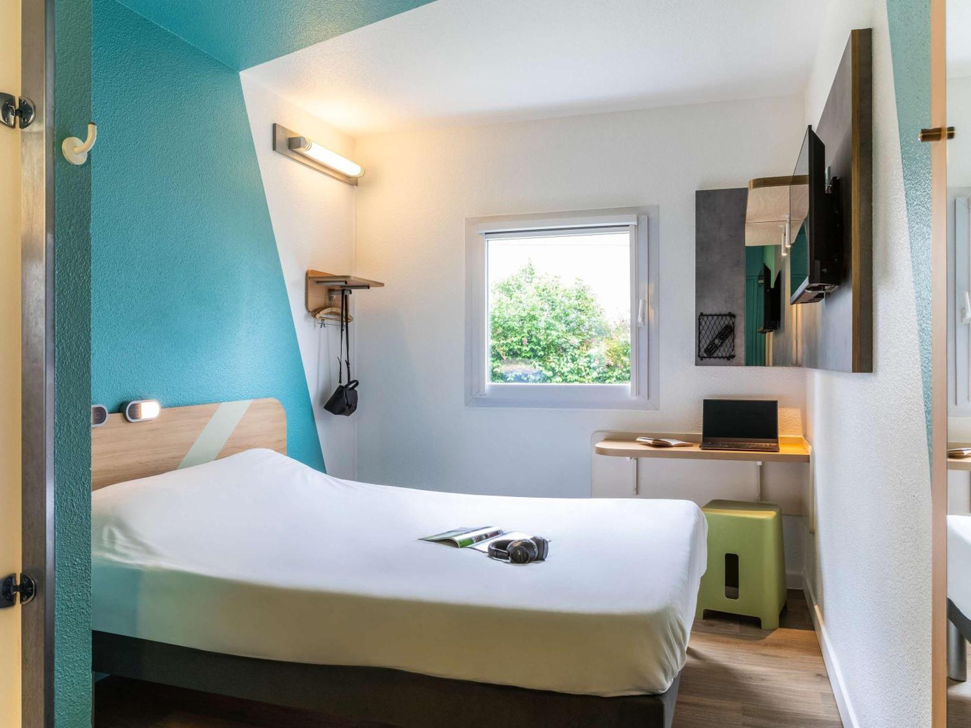 Hotel Ibis Budget Orly Rungis Extérieur photo